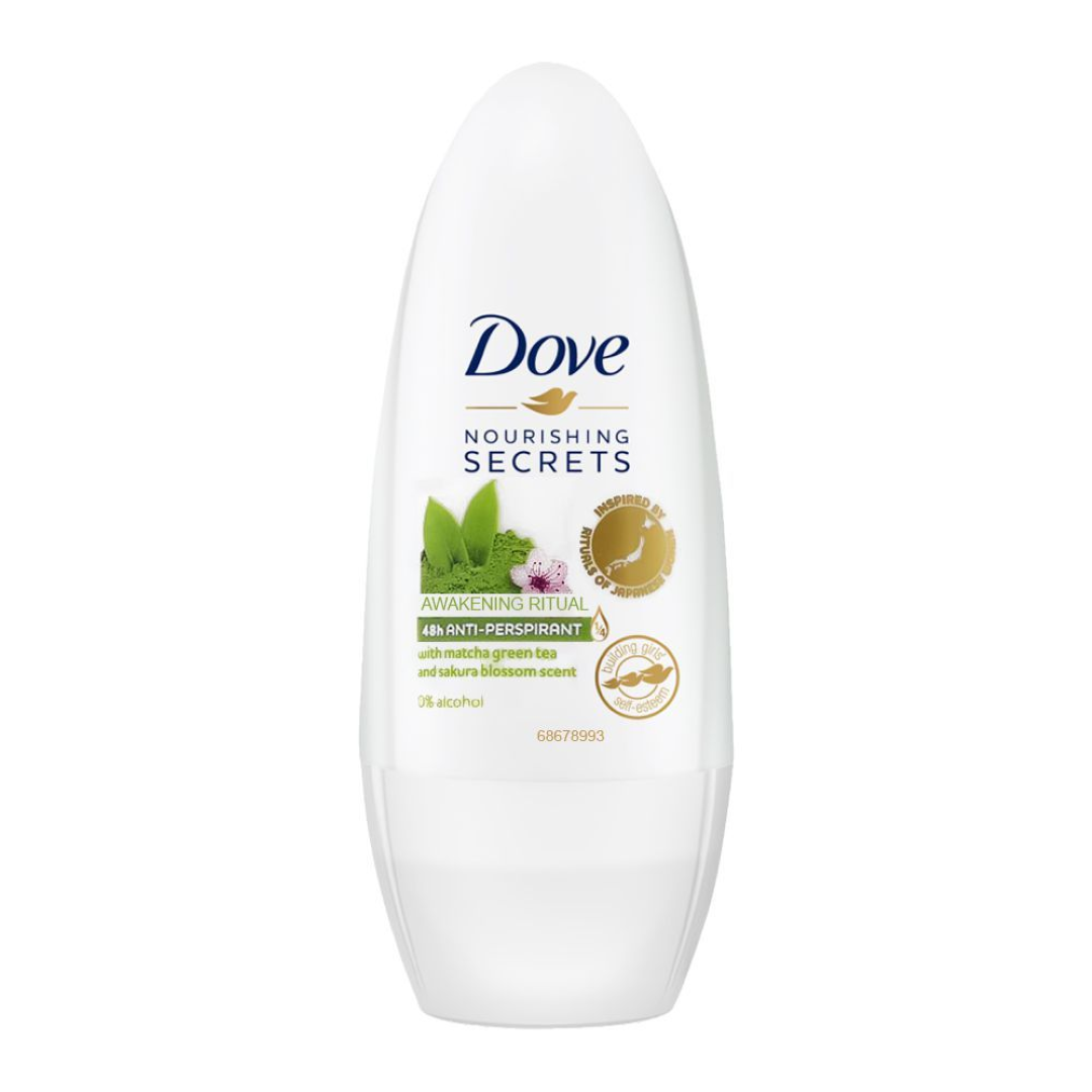 DOVE ROLL ON RESTORING RITUAL 50ML